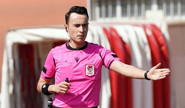 Taşkınsoy Çorum’da ilk kez düdük çalacak