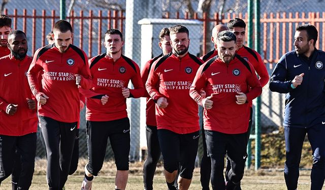 İzin bitti