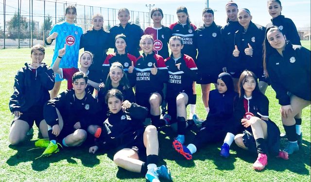 Buhara'nın perileri Kayseri’ye ikinci yarıda teslim oldu: 1-2