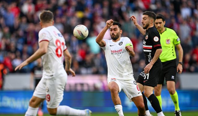 Gençlerbirliği, Çorum FK yenilgisini hazmedemiyor