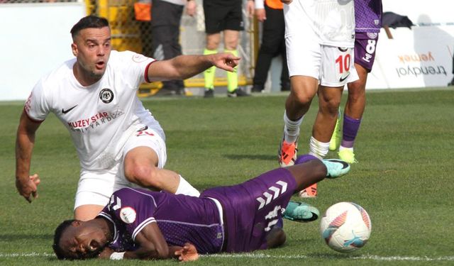 2025’te deplasman galibiyetimiz yok