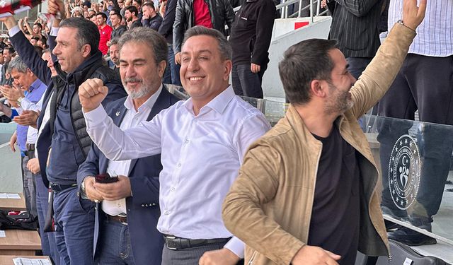 “Galibiyetlerin devamı gelecek”