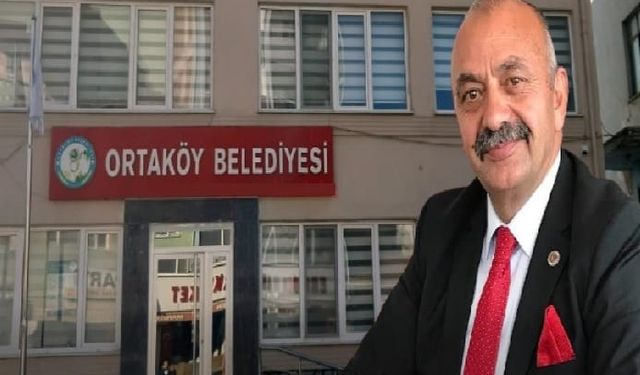 Ortaköy’ün araç  filosu yenilendi
