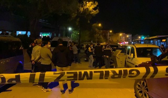 Kayıp pilot başına poşet  geçirilmiş halde bulundu