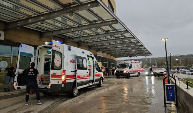 Çorum'da 25 öğrenci zehirlendi