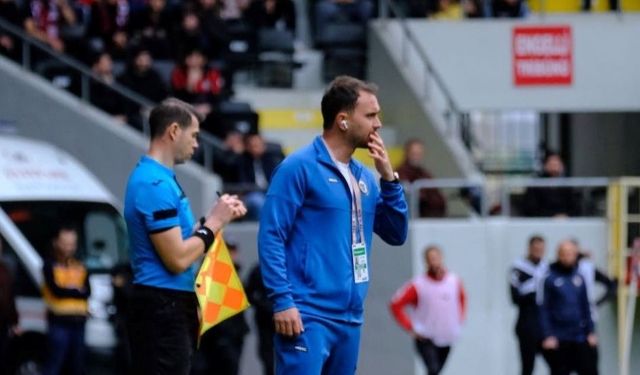 Çorum FK sezonu Can Hoca ile tamamlayacak