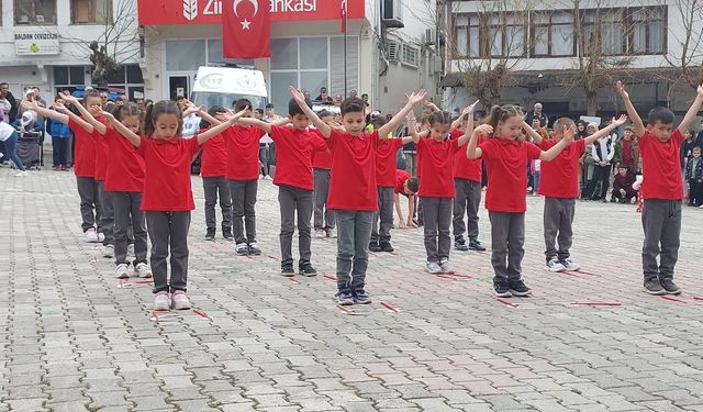Oğuzlar’da bayram sevinci