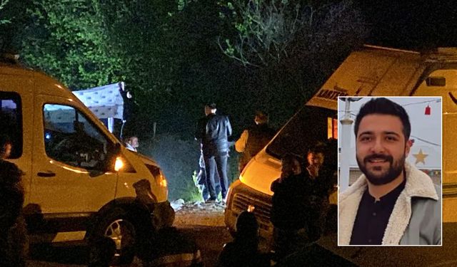 Genç polisin sır ölümü, dere yatağında ölü bulundu