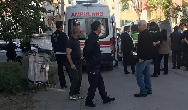 Haber alınamayan  kadın ölü bulundu