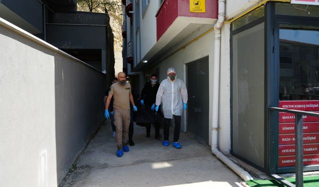 Hamile kadının cesedi bulundu