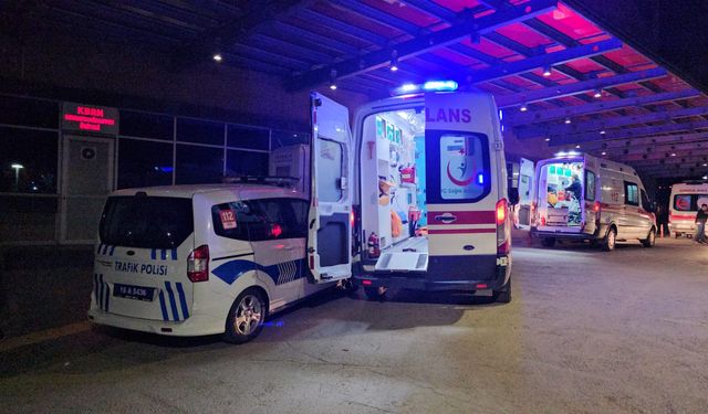 Fare zehri şüphesi! 2 yaşındaki çocuk hastanelik oldu