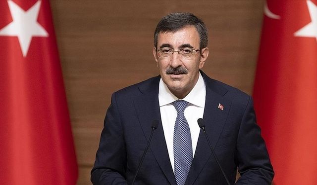 Cumhurbaşkanlığına Yılmaz vekalet edecek
