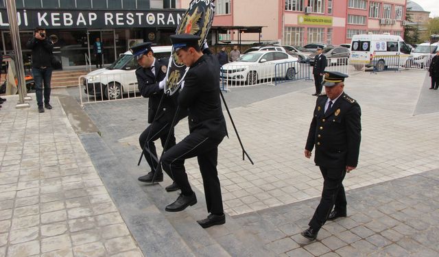 Sungurlu’da Polis  Haftası kutlandı