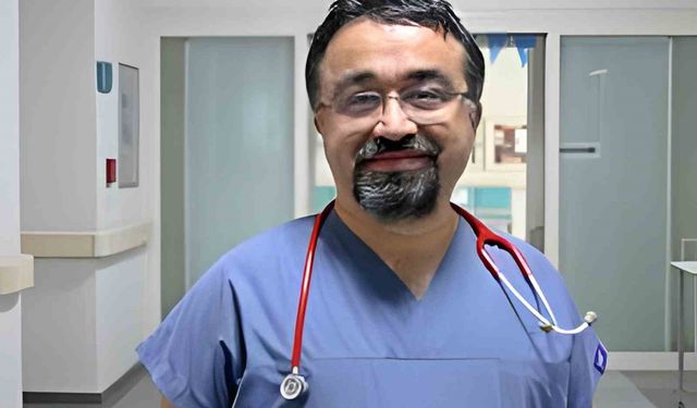 Yoğun bakım uzmanı doktorun hazin ölümü