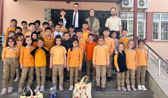 Atık Pil ve Batarya  Toplama Yarışması