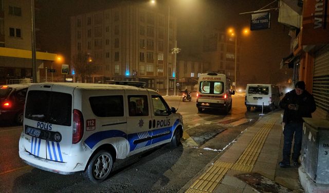 15 yaşındaki çocuk tarafından bıçaklandı