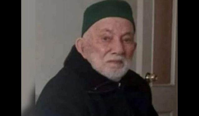 Eski muhtar Ali  Çörüş vefat etti