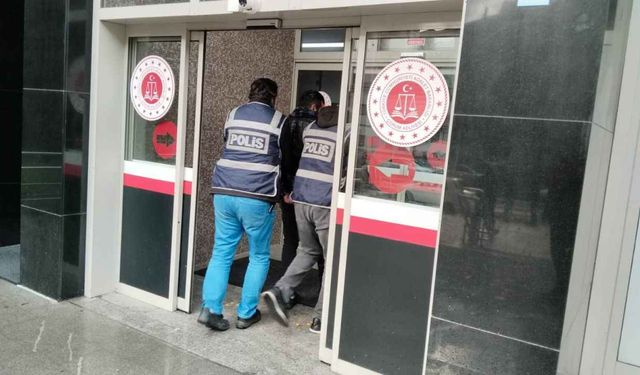 Çorum'da çocukları fuhuşa zorlayan kişi tutuklandı