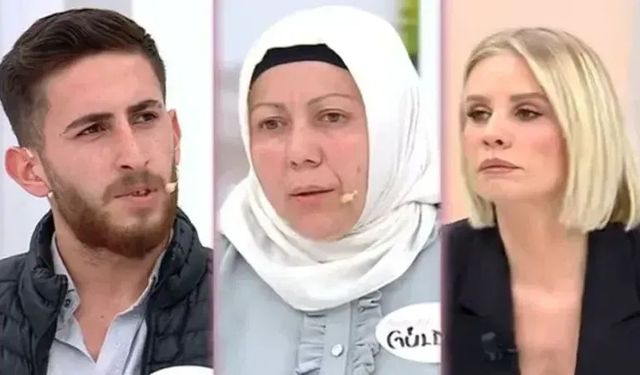 21 yaşındaki Cuma 47 yaşındaki kayınvalidesini hamile bıraktı