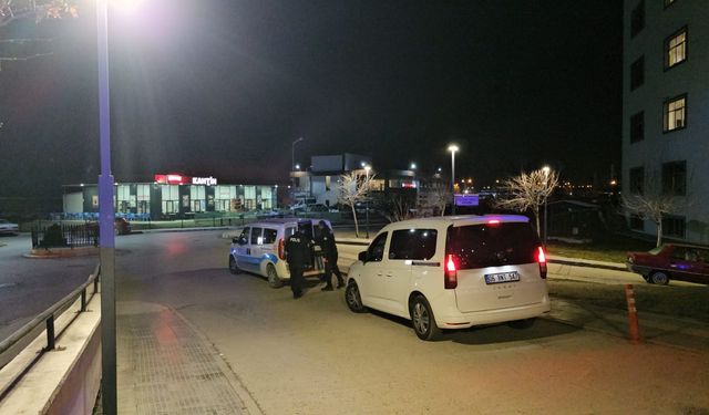Sahte kimlik gösterdi firari hükümlü çıktı