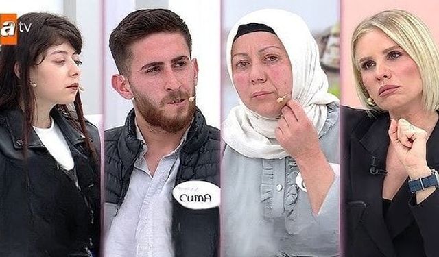 Kayınvalide-damat skandalında baba konuştu: Dünürüme oğlum sapıktır dedim