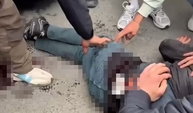 'Yasak ilişki' kurşunu!