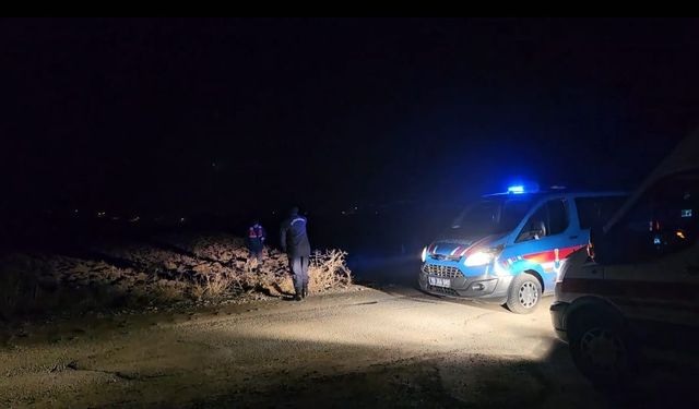 Barajda ölü bulundu