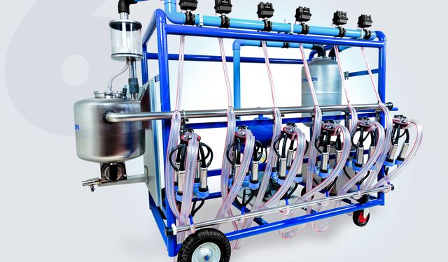 Mobil süt sağma makinesi satın alınacaktır
