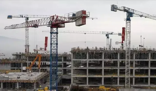 Bina inşaatı yaptırılacaktır