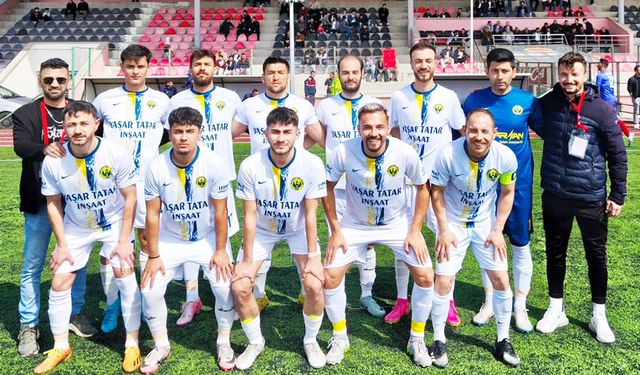 Alacagücü Şampiyon