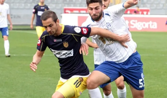 Ankaragücü ile iki kez oynadık