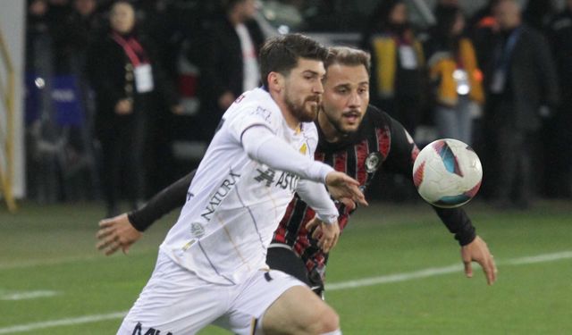 Ankaragücü ile üçüncü kez