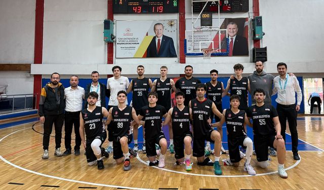 12 dev adam Play-Off’ta
