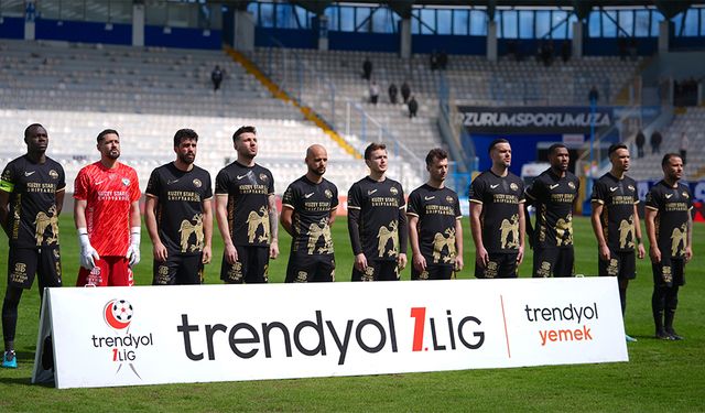 Hem Ahlatcı Çorum FK, hem de Ankaragücü için kader maçı