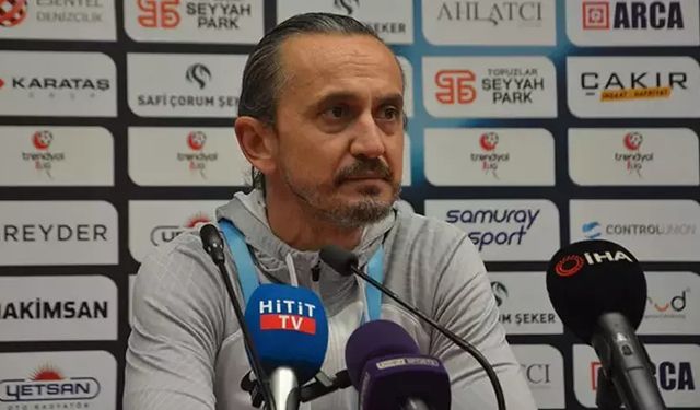 Tuncay Şanlı istifa etti