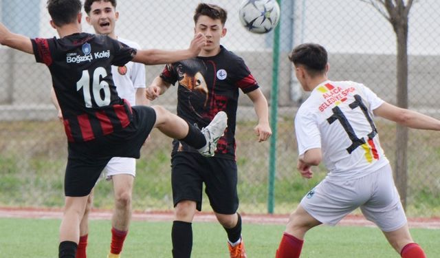 U17’de Play-Off’un son bileti bugün belli oluyor