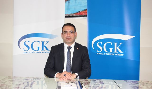 “Kayıtdışı istihdam ile  mücadelemiz sürecek”