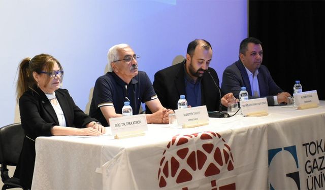 İskilip’te Vakıflar paneli