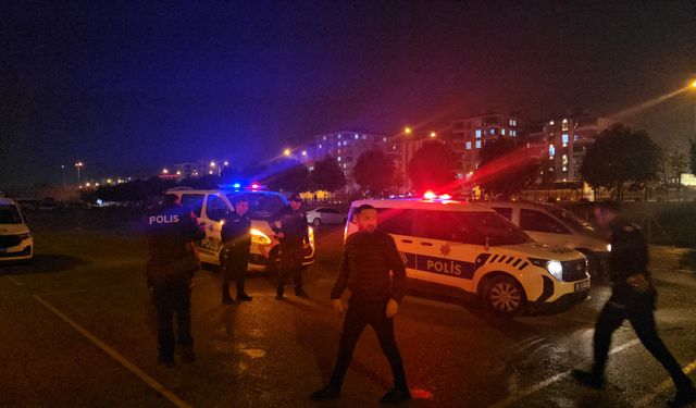 Silahlı kavgada baba ve oğlu yaralandı