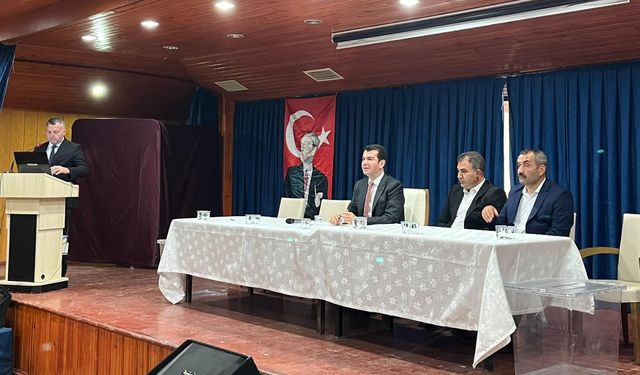 Sungurlu KHGB  üyeleri belirlendi