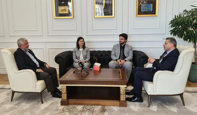 Çorum’da 50 bin kişiye kalın  bağırsak kanseri testi yapılacak