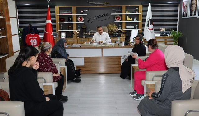 Dere’den halk buluşması