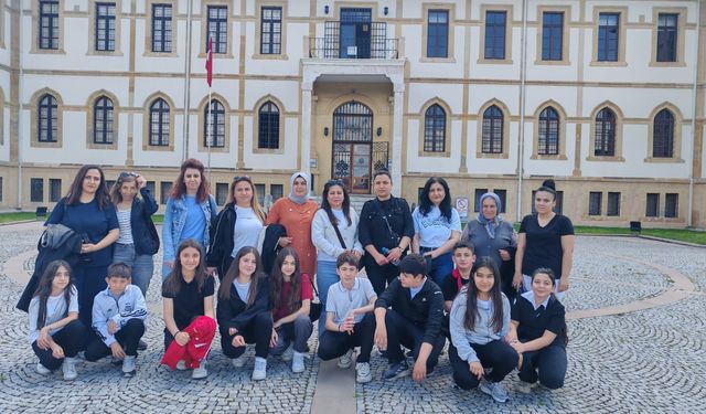 Ailem ile Sanat  Günü Müze’de