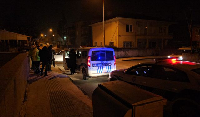 Biri firari hükümlü 2 şahıs yakalandı