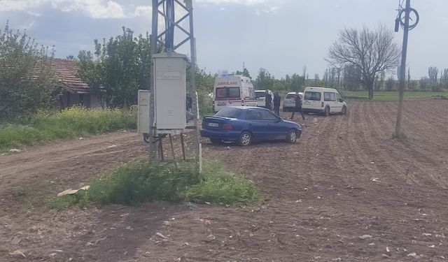 Evinde düşerek yaralanan kişi hastanede vefat etti
