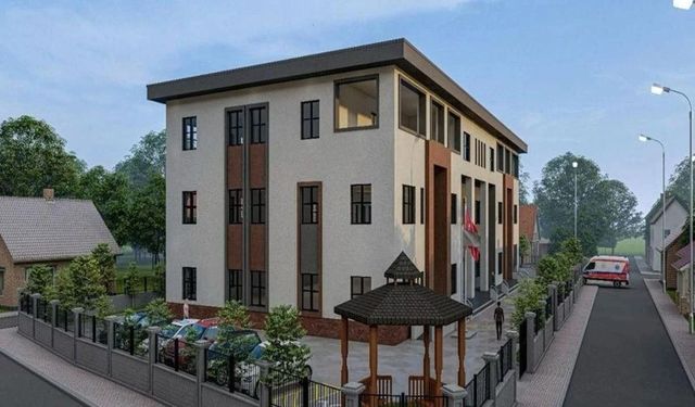 Kargı’daki sağlık altyapısı güçleniyor