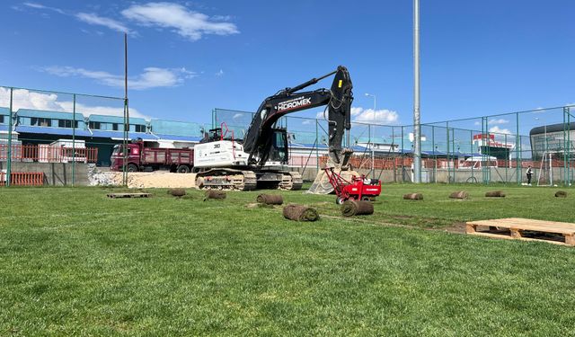 Çorum FK’da yeni sezon hazırlıkları erken başladı
