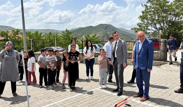 Bayat'ta “Sağlıklı Çocuk  Sağlıklı Gelecek”  programı hayata geçirildi