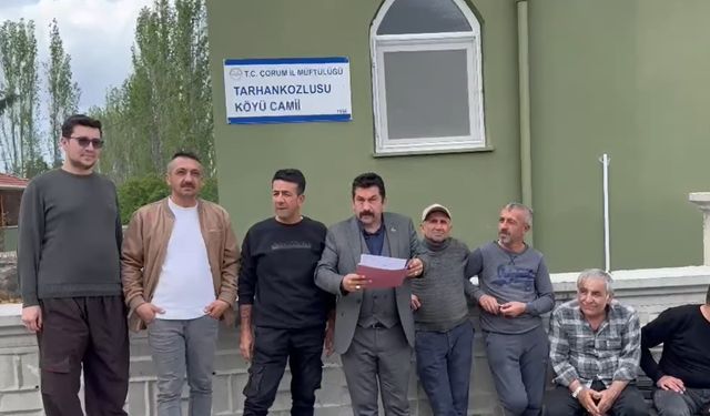 Yetkililere seslendiler: "Köyümüzde ithal seçmen istemiyoruz"