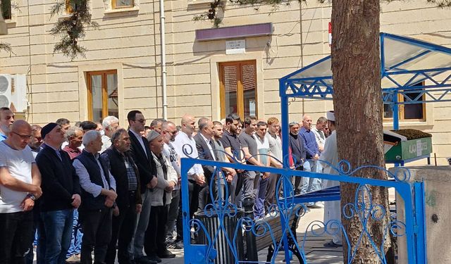 Kaymakam Ahmet Aykaç’ın babaannesi vefat etti